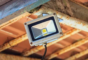 indoor LED floodlight - What Are Security Lights and the Types of Security Lights - Vorlane - Vorlane