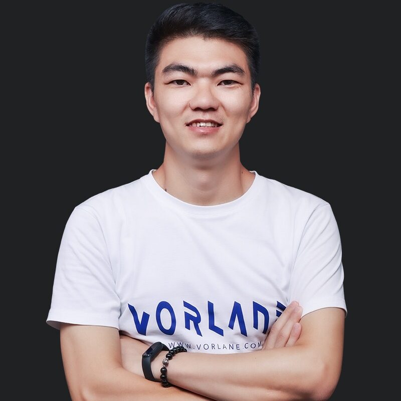 Jeff Design Manager - Leadership - Vorlane - Vorlane
