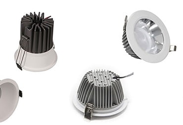 LED Downlights For Bathrooms 2 - What IP Rating LED Downlights Are Suitable For The Bathroom? - Vorlane - Vorlane