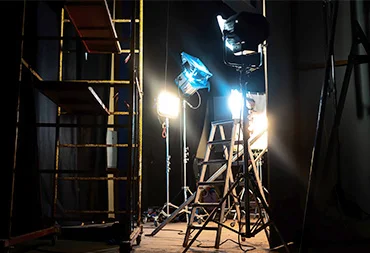 Stage spotlights main - Understanding LED Spotlights: Your Go-To Option - Vorlane - Vorlane