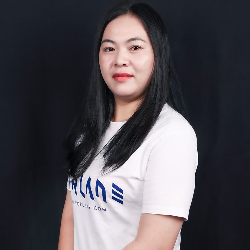 Sunny purchasing manager - Leadership - Vorlane - Vorlane