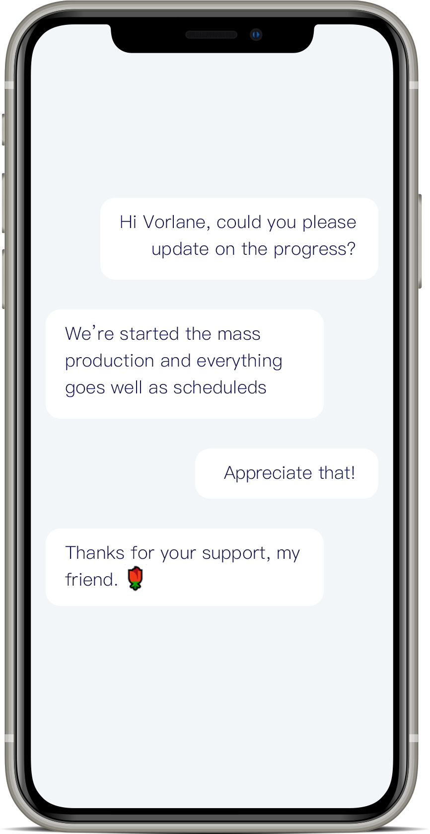 组 1 - Order Management - Vorlane - Vorlane