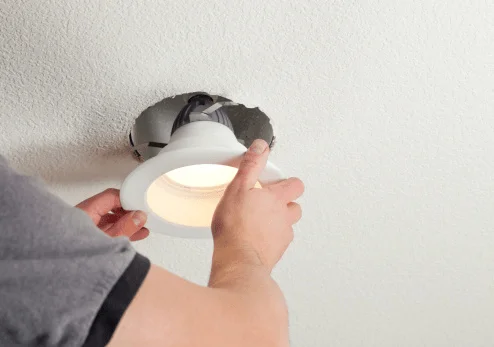 IC Rated LED Recessed Downlights - What Are IC-Rated LED Recessed Downlights? - Vorlane - Vorlane