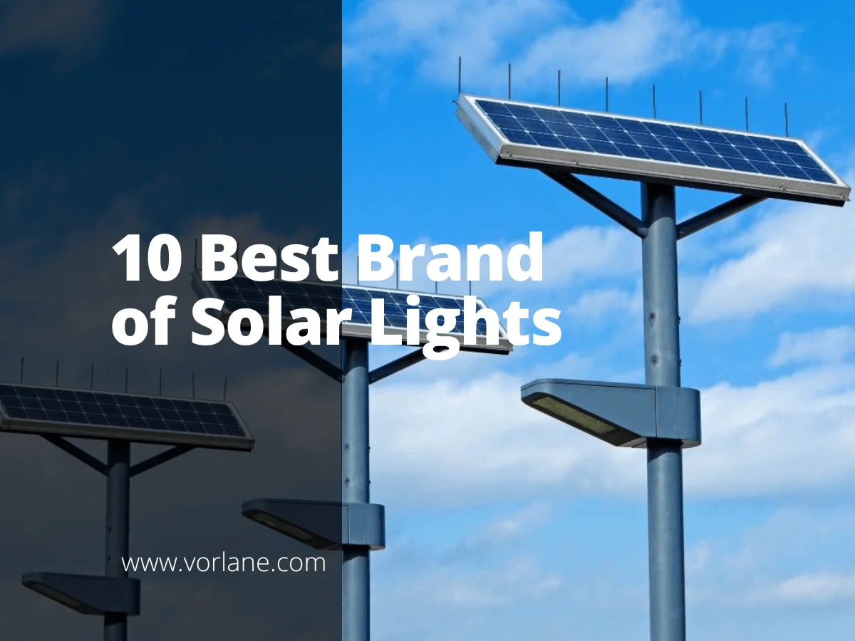 solar lights Feature - Exolre 10+ Best Solar Light Brands [July 2025 Updated] - Vorlane