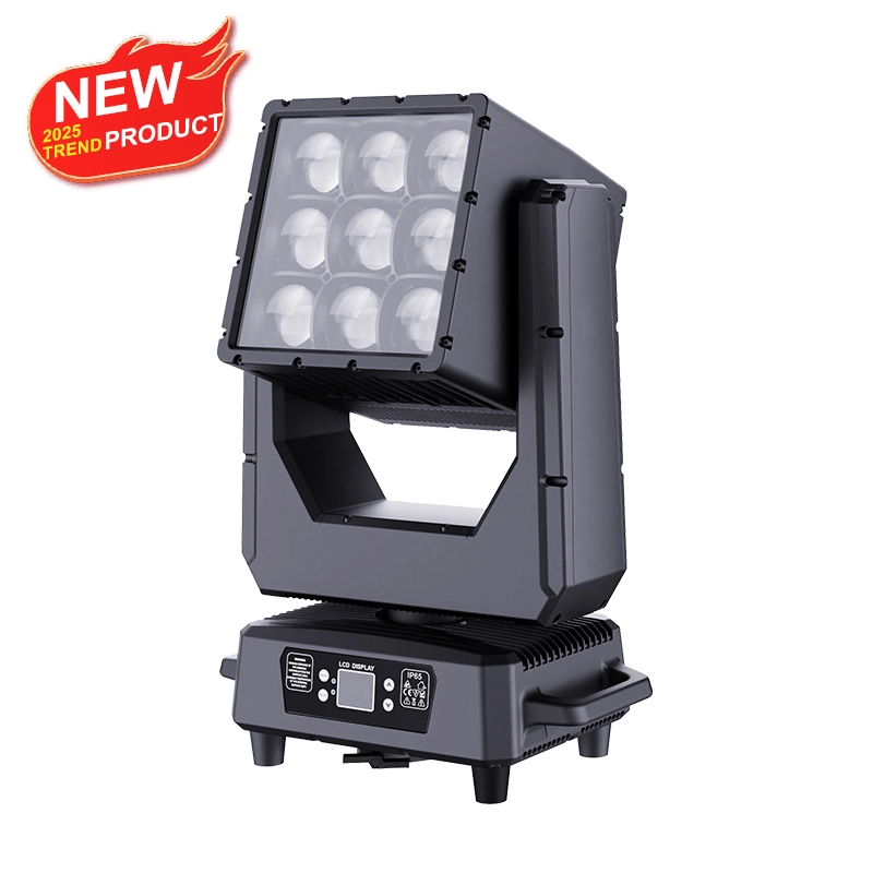 2025 Trend New Product 800W Dual Mode Beam Light for Professional Stage Performances 16 VL MBL2in1 800IP - Moving Head Light - Vorlane - Vorlane
