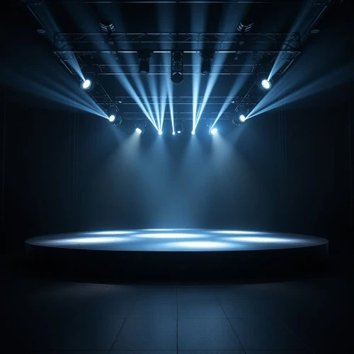 5High tech stage lighting with smart features for modern events - 5 Essential Stage Setup Tips for a Flawless Event - Vorlane - Vorlane