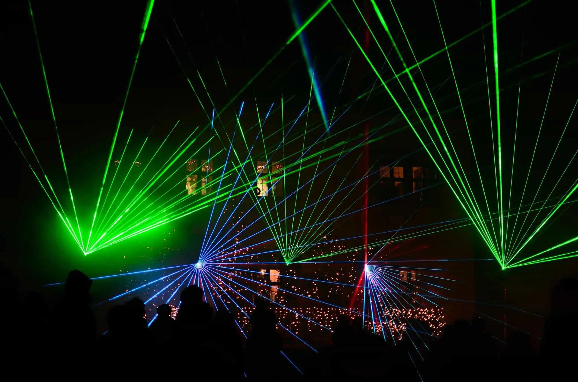 Benefits of Stage Laser Lights In Theater or Performance - Benefits of Stage Laser Lights In Theater or Performance - Vorlane - Vorlane
