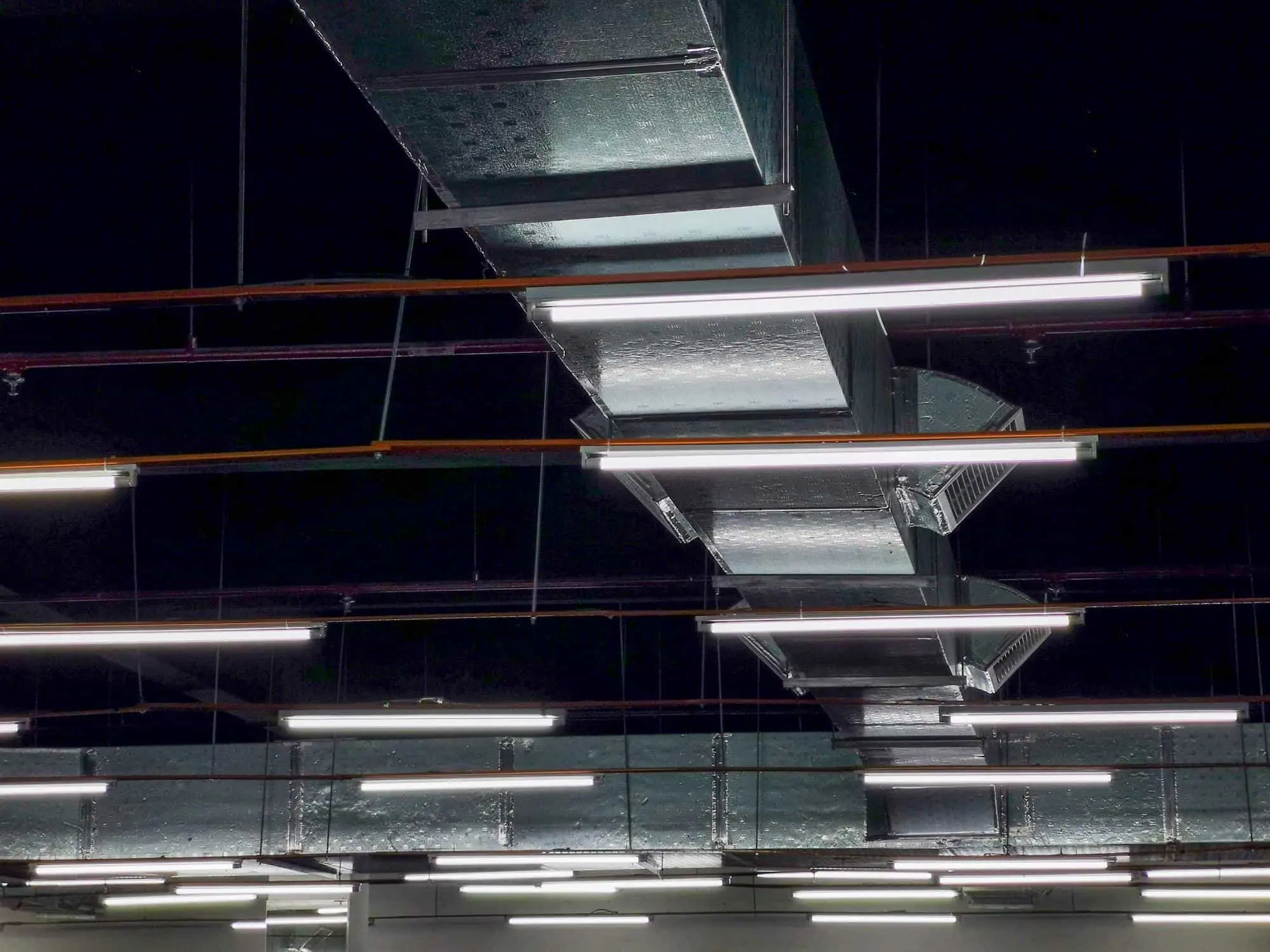 Ceiling LED light - Ceiling LED vs Panel Light: Key Differences Explored - Vorlane - Vorlane