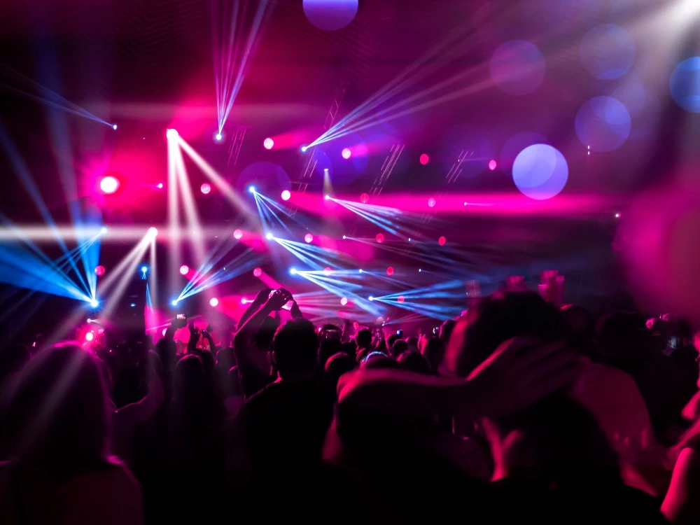 DJ Lights Elevating Nightlife and Party Experiences - DJ Lights: Elevating Nightlife and Party Experiences - Vorlane - Vorlane