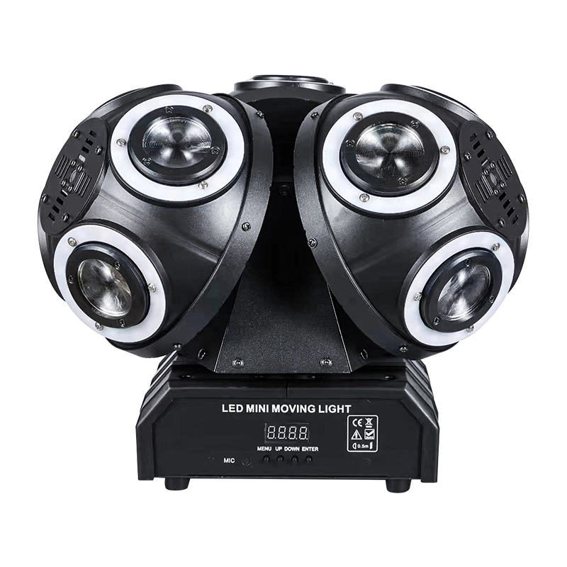 Efficient LED Moving Head Light model 1210 widely used for performance and event lighting VL EL08 1210 - Stage Effect Light - Vorlane - Vorlane