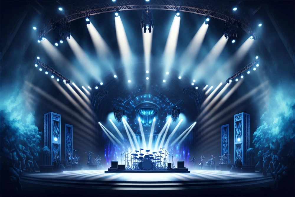 Essential Stage Equipment Lighting, Sound & More - Essential Stage Equipment: Lighting, Sound & More - Vorlane - Vorlane