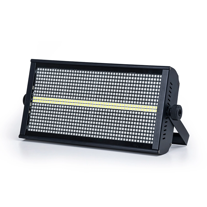 Full Color Strobe Light 1000W with 960 Beads 8+8 Section Control VL 1000 VL FSL 960 - Dynamic LED Par Light for Professional Lighting- Vorlane - Vorlane