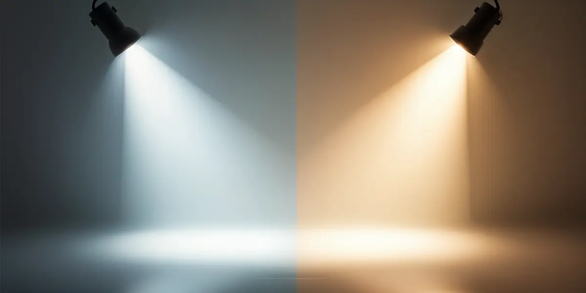 Guide comparing spotlight vs floodlight for choosing the right lighting - Spotlight vs Floodlight: Choosing the Right Lighting - Vorlane - Vorlane