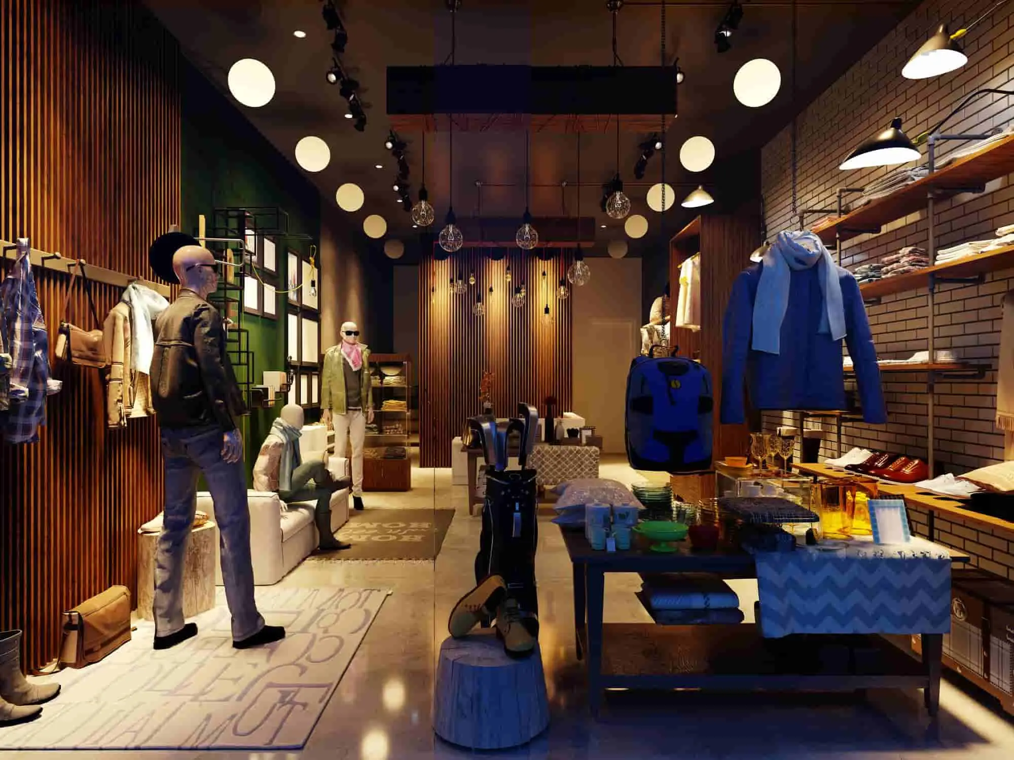 How Important Is Retail Lighting for Stores - How Important Is Retail Lighting for Stores - Vorlane - Vorlane