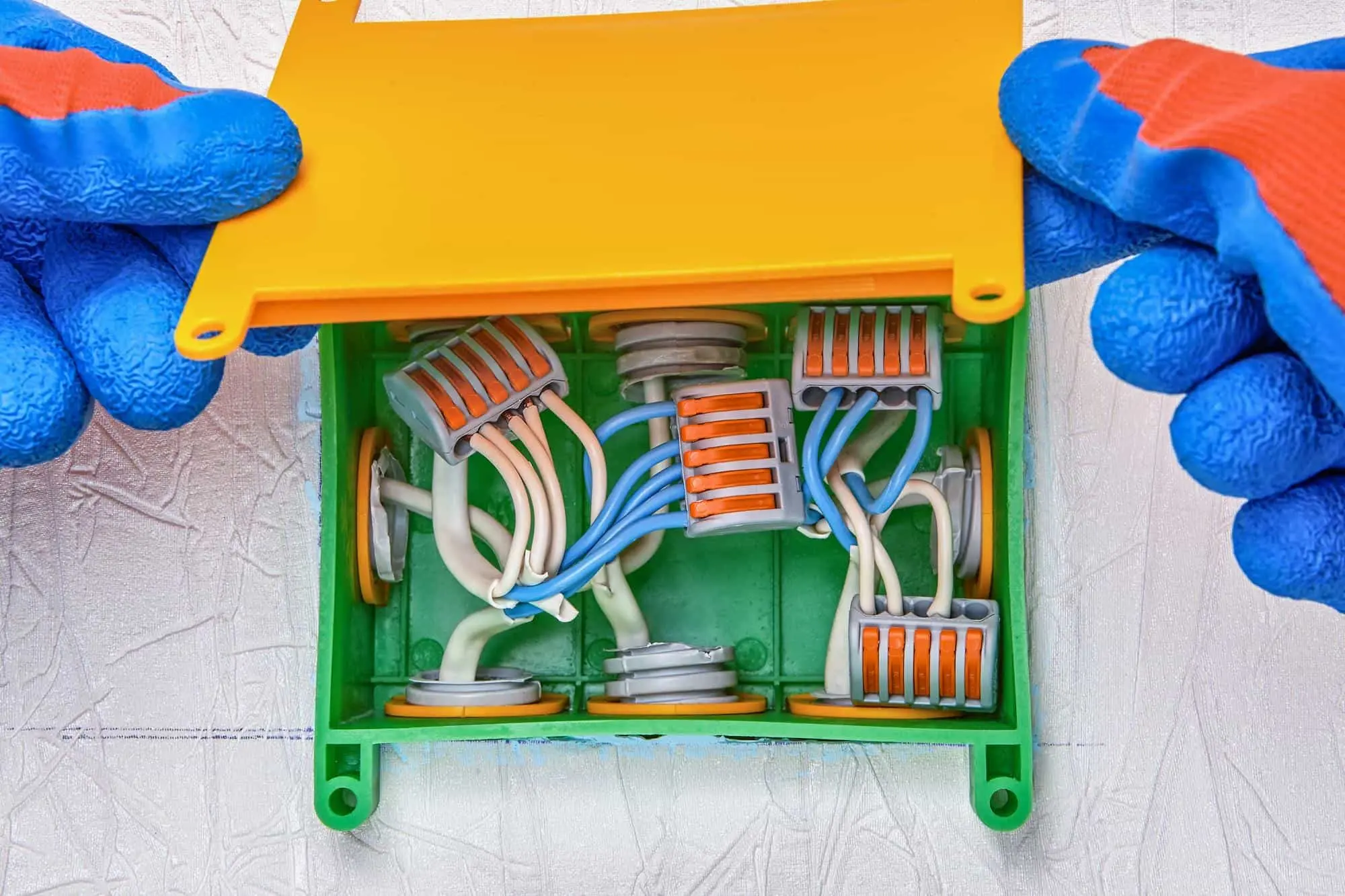 Junction Boxes - The Essential Guide to Junction Boxes: Types, Uses, and Installation - Vorlane - Vorlane