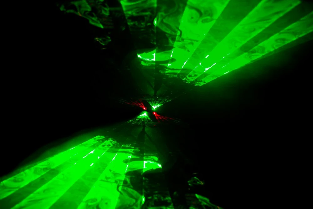 Laser Light Shows Weaving Visual Stories on Stage - Laser Light Shows: Weaving Visual Stories on Stage - Vorlane - Vorlane