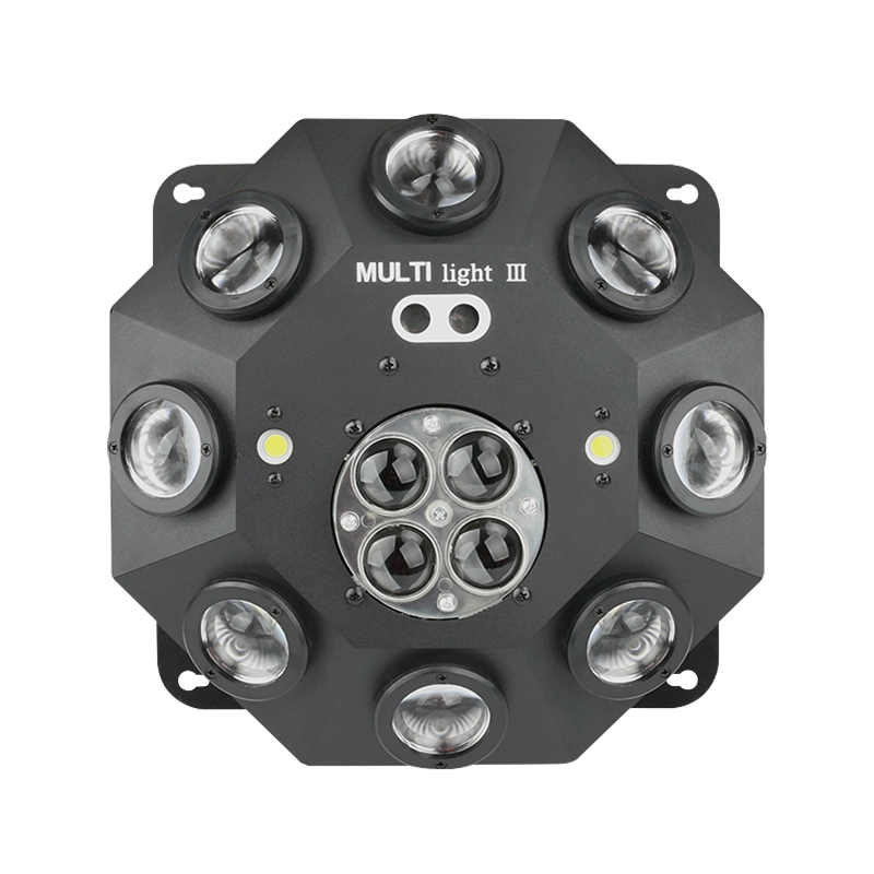 LED 5 in 1 Multi beam Light model 10105 suitable for various scenes VL EL05 10105in1 - Stage Effect Light - Vorlane - Vorlane
