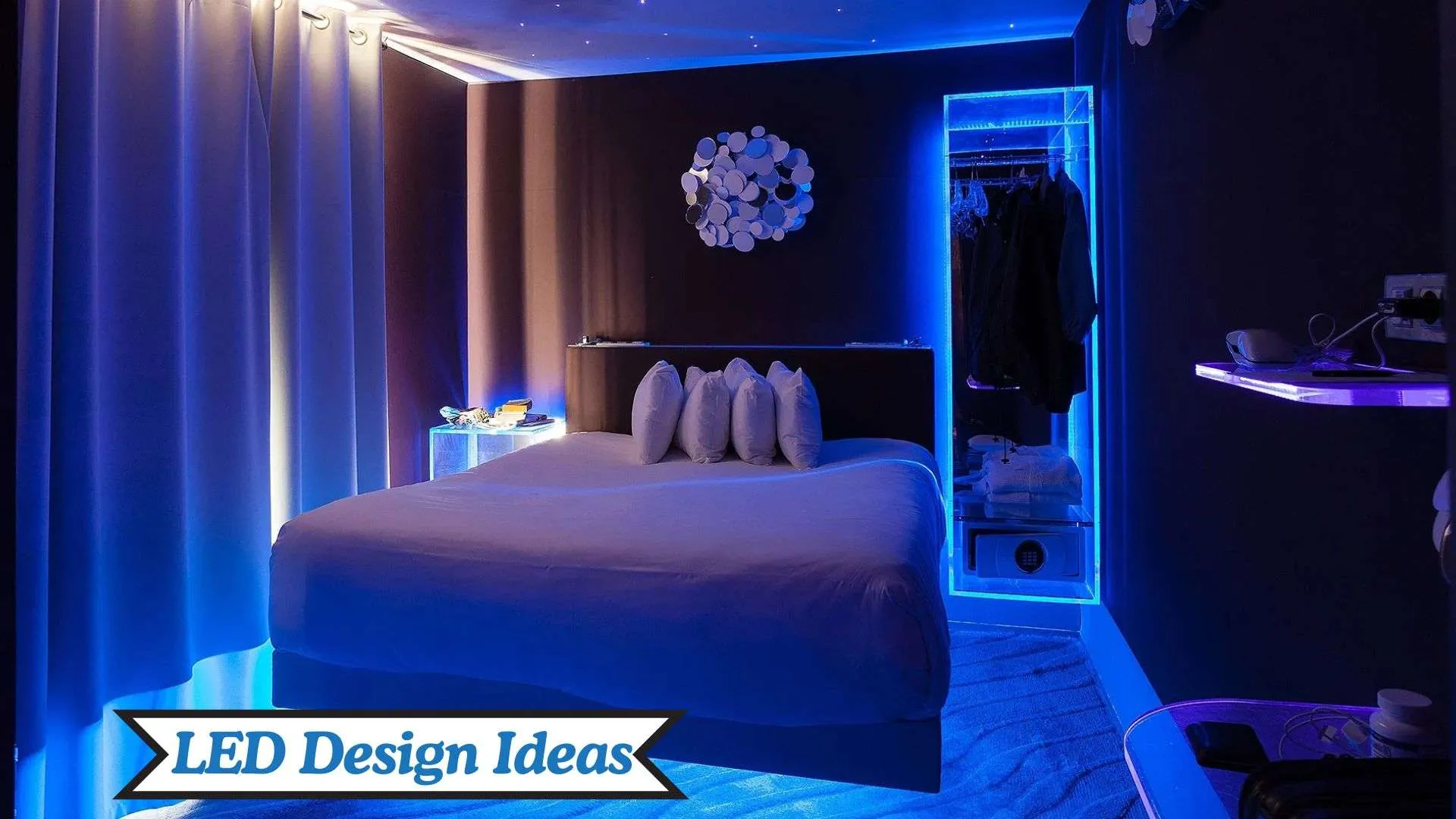 led design ideas - 17 LED Design Ideas to Transform Your Home [July 2025] - Vorlane