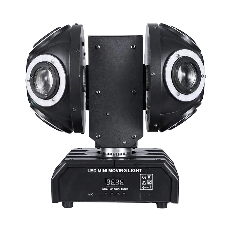 LED Moving Head Light model 0815 compact high brightness beam suitable for various occasions VL EL08 0815 - Stage Effect Light - Vorlane - Vorlane