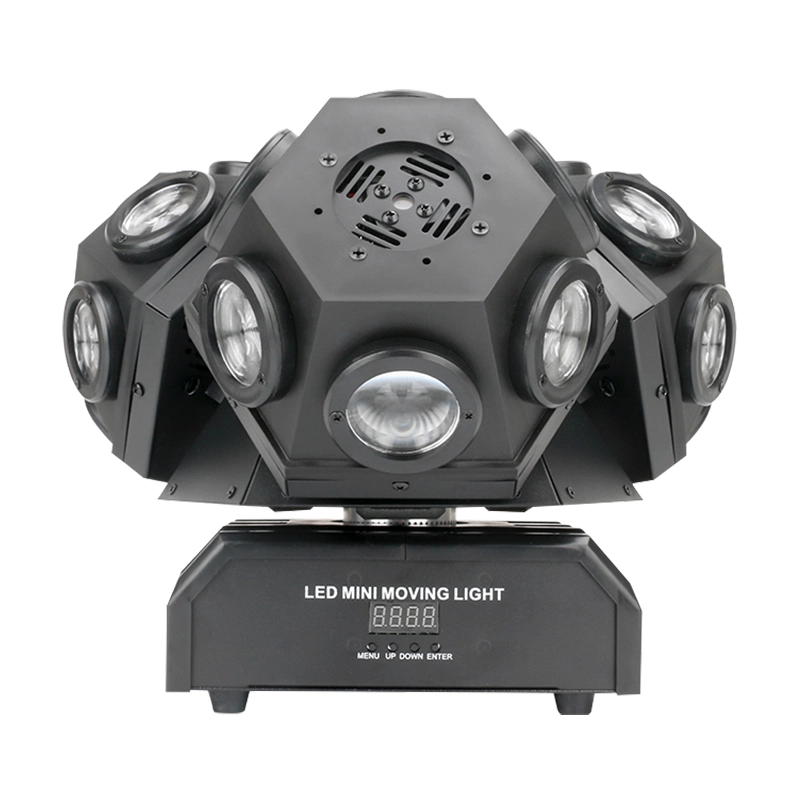 LED Moving Head Light model 1810 vibrant beam effects for stage lighting design VL EL09 1810 - Stage Effect Light - Vorlane - Vorlane