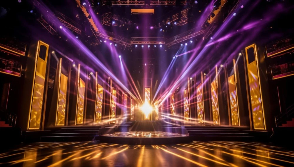 LED Stage Lights vs. Traditional Systems Benefits and Advantages - LED Stage Lights vs. Traditional Systems: Benefits and Advantages - Vorlane - Vorlane