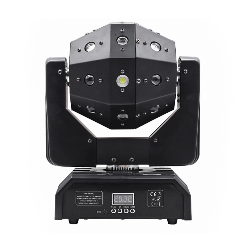 Moving Beam Light model 1603 suitable for stage and event lighting VL EL12 1603 - Stage Effect Light - Vorlane - Vorlane