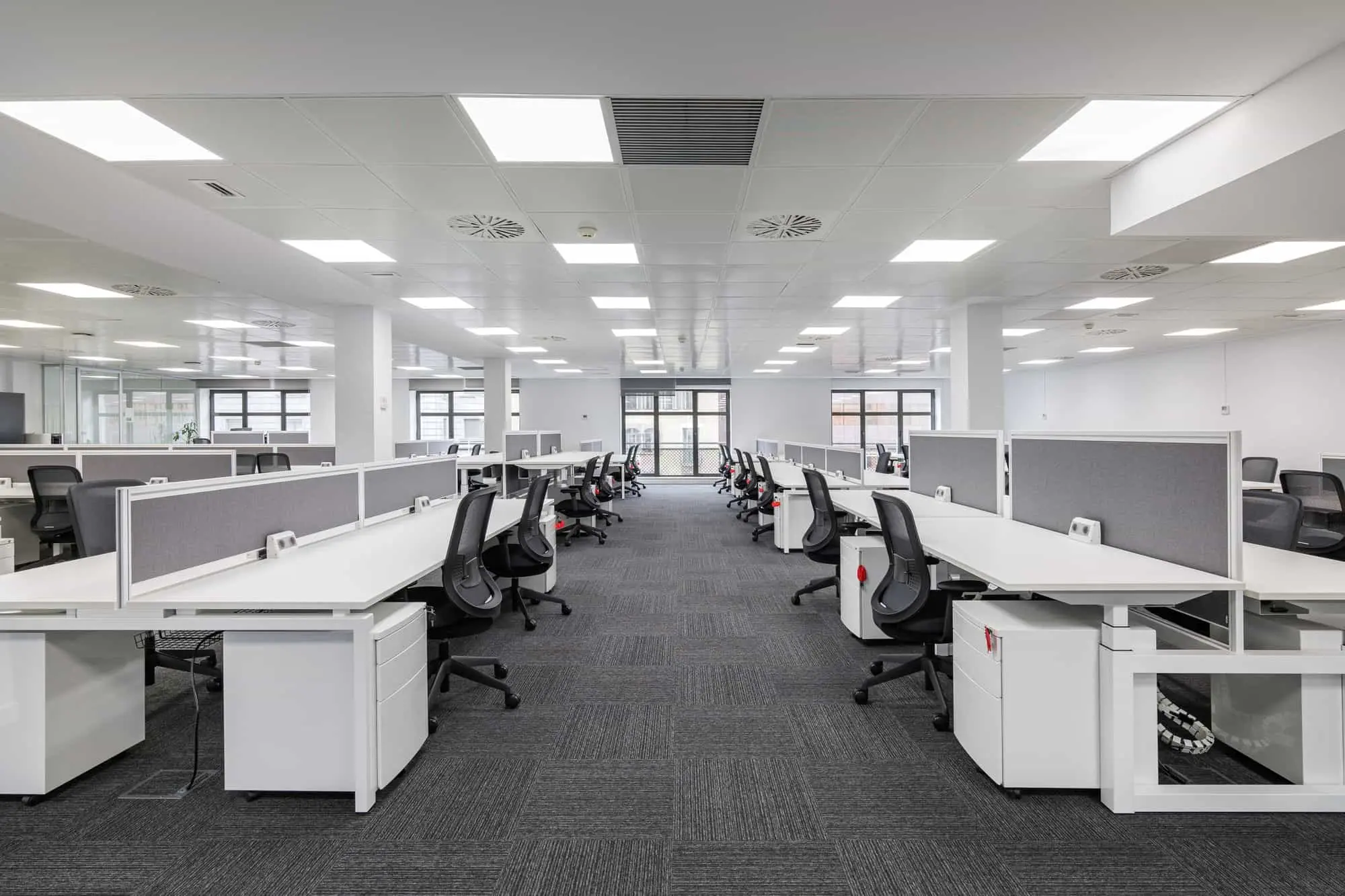 Office Lighting,Design - How To Design Office Lighting - Vorlane - Vorlane