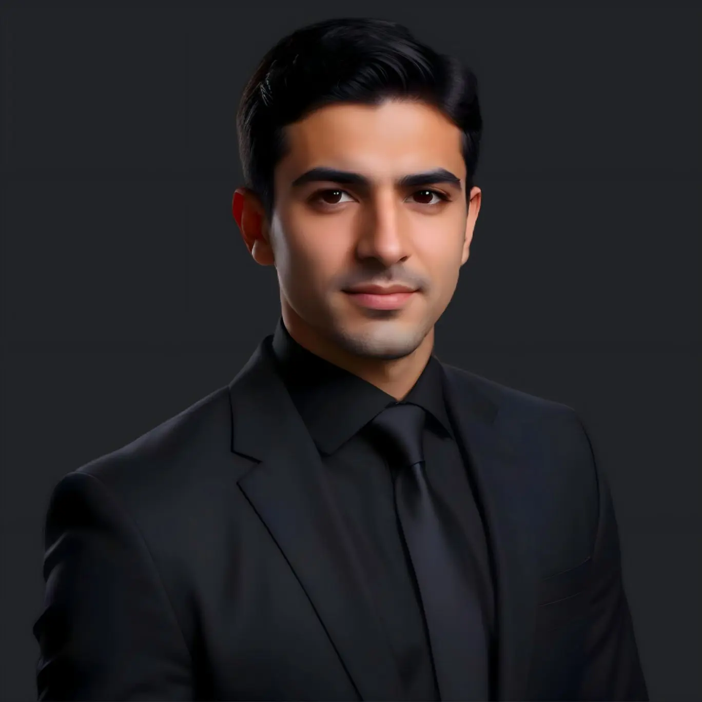 Omar Middle East Regional Manager - Leadership - Vorlane - Vorlane