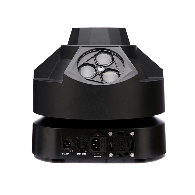 Professional LED Mini Moving Head Light model 1215 for various lighting VL EL11 1215 - Stage Effect Light - Vorlane - Vorlane