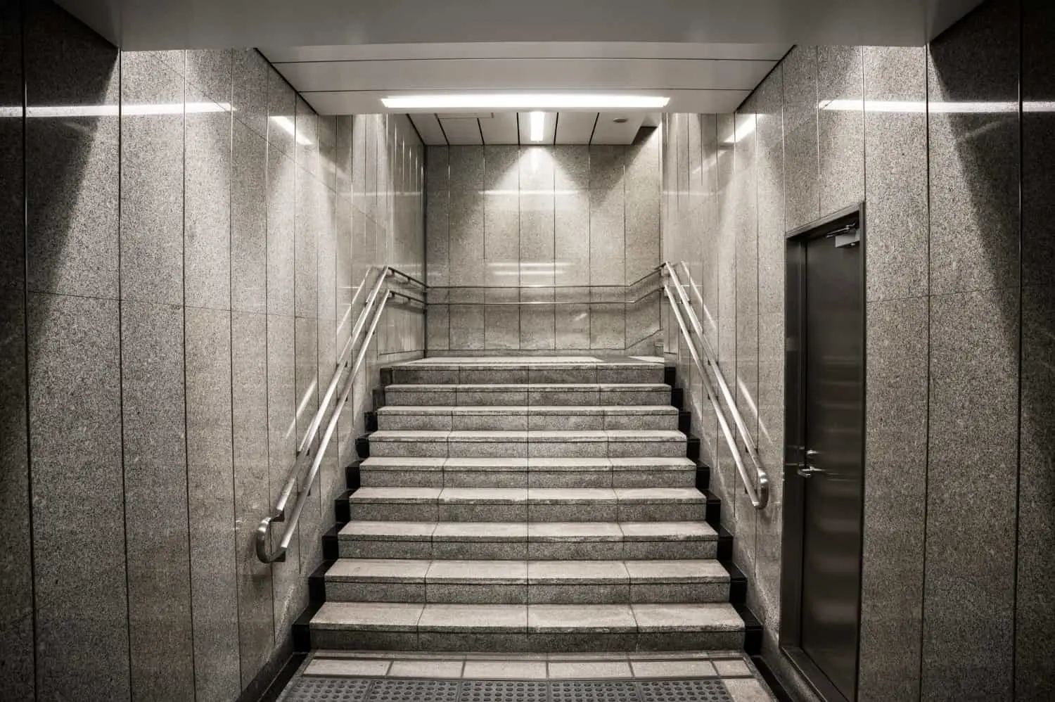 Stationery design highlighting a stairway illustrating a guide to lighting up your stairway efficiently - Guide to Lighting up Your Stairway - Vorlane - Vorlane
