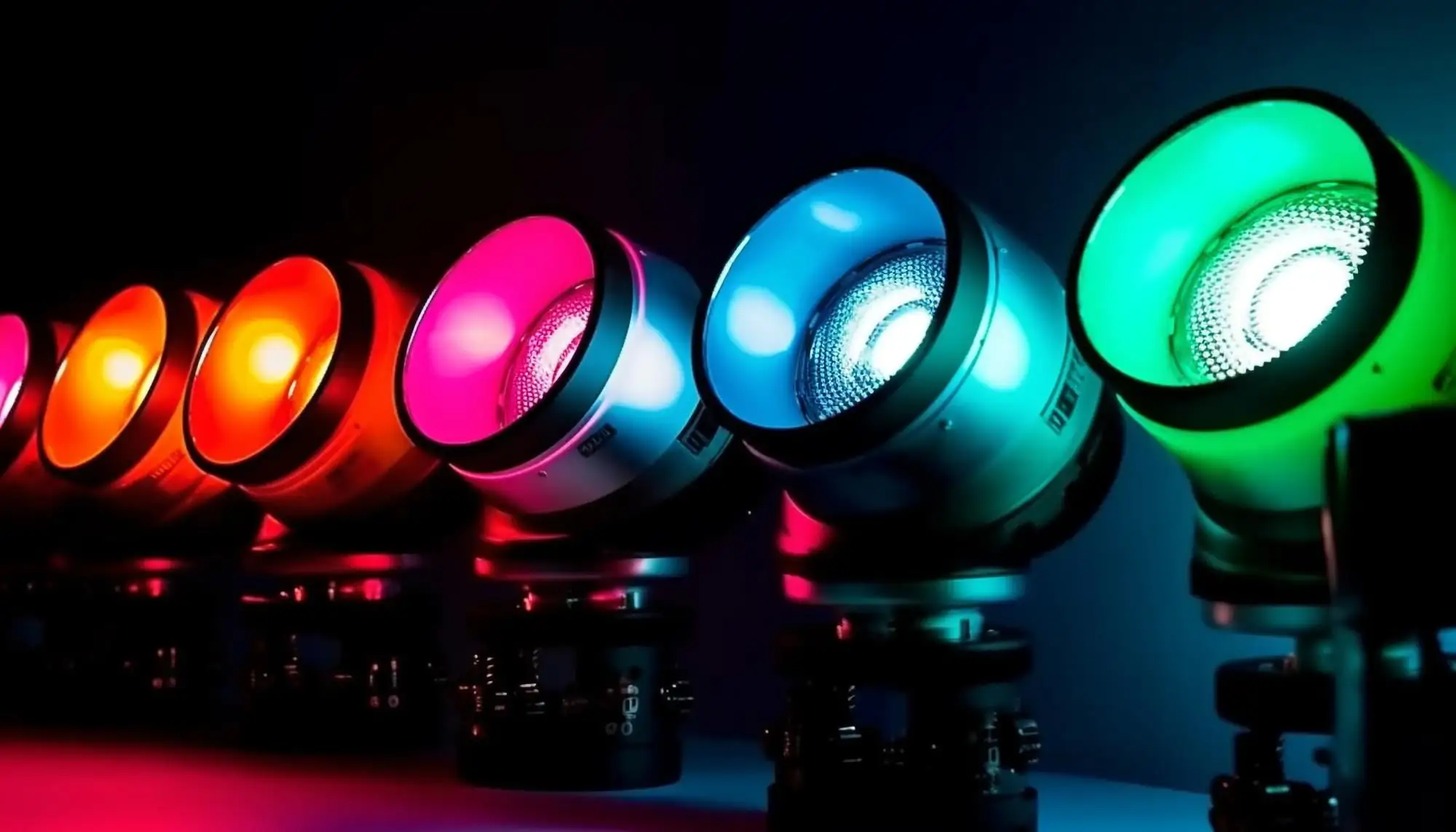 Top 20 Manufacturers of LED Lights in the World - Top 20+ LED Light Manufacturers Worldwide [July 2025 Update] - Vorlane