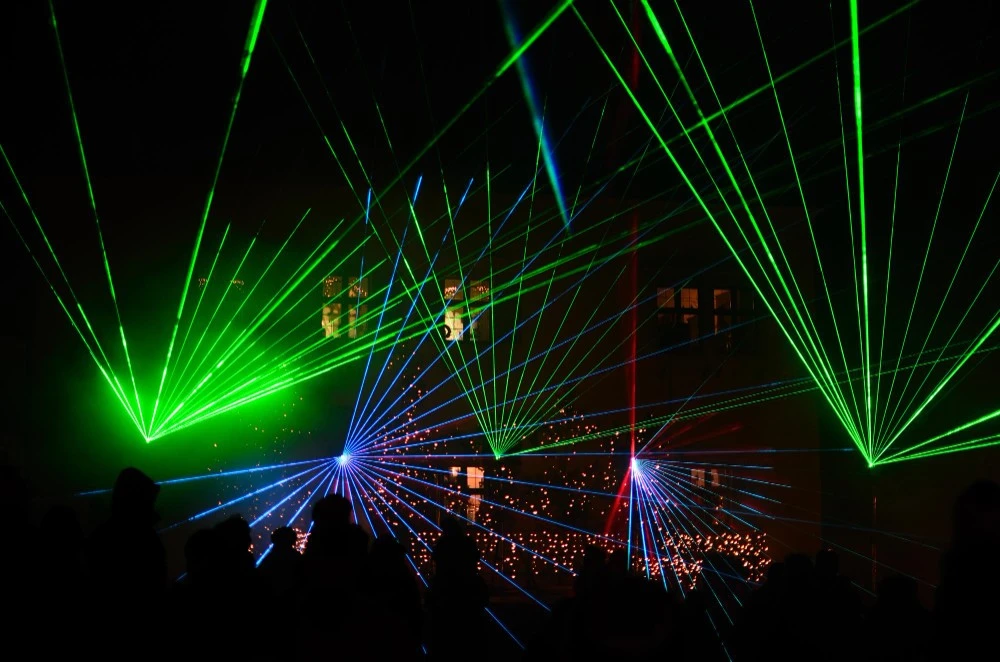 Ultimate Guide of Stage Laser Light - Ultimate Guide of Stage Laser Light - Vorlane - Vorlane