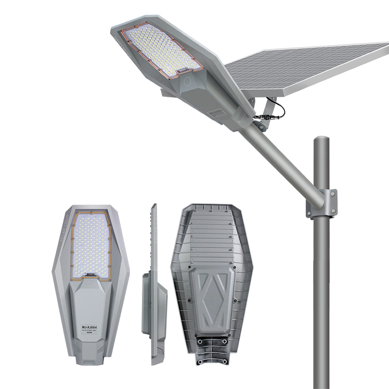 Versatile solar LED street lights with advanced features for enhanced outdoor lighting - A Complete Guide To Types Of Street Lights [July 2025 Update] - Vorlane