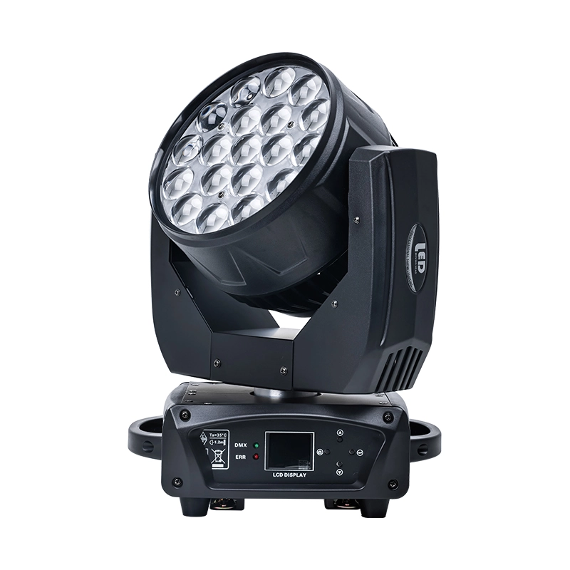 VL 1915RGBW Multi Color LED Light 1915W RGBW Full Color Stage Lighting - Dynamic LED Par Light for Professional Lighting- Vorlane - Vorlane
