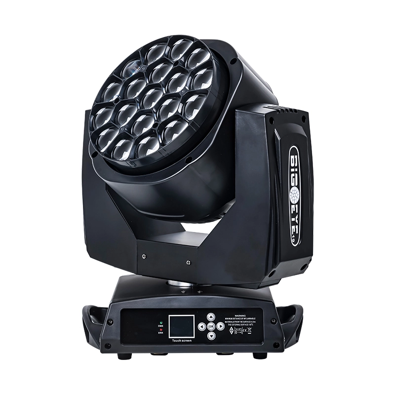 VL 1940RGBW RGBW LED Beam Light 1940W Full Color Stunning Stage Effects - Moving Head Light - Vorlane - Vorlane