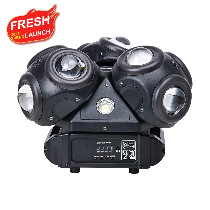 VL EL01 3 Hot sale LED multi beam moving head light ideal for large stages and performance venues - Stage Effect Light - Vorlane - Vorlane