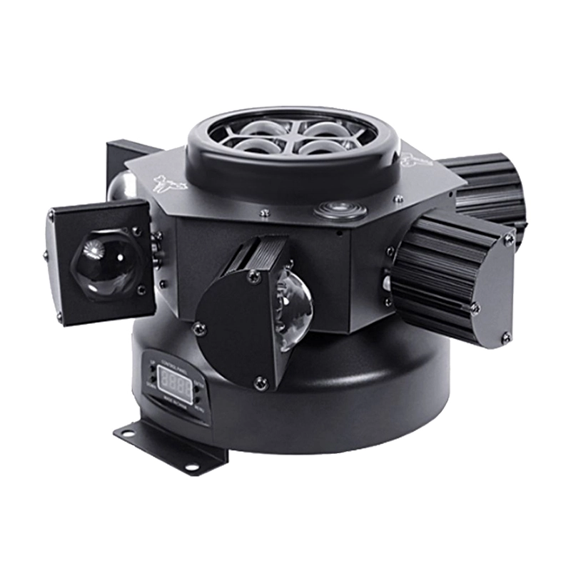 VL EL03 1010 versatile LED moving head light ideal for efficient stage lighting - Stage Effect Light - Vorlane - Vorlane