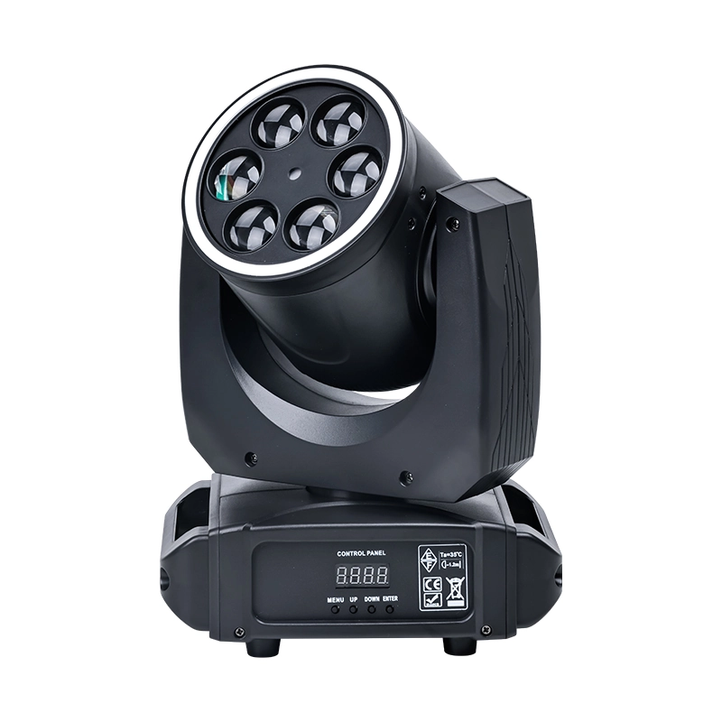 VL MDL 90 LED Beam Light 90W Compact Stage Lighting Ideal for Indoor Use - Dynamic LED Par Light for Professional Lighting- Vorlane - Vorlane