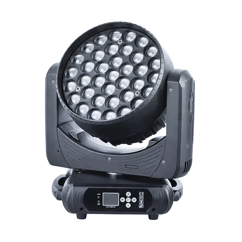 VL MFDL 3715 Beam Light 3715W Power Best Choice for Outdoor Stages - Moving Head Light - Vorlane - Vorlane